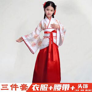 二胎古代演出服后羿嫦娥