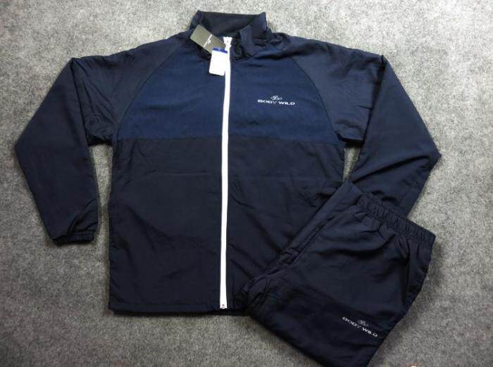 外贸男士运动服薄棉服超轻超薄超细柔软内抓绒保暖套YKK拉链#