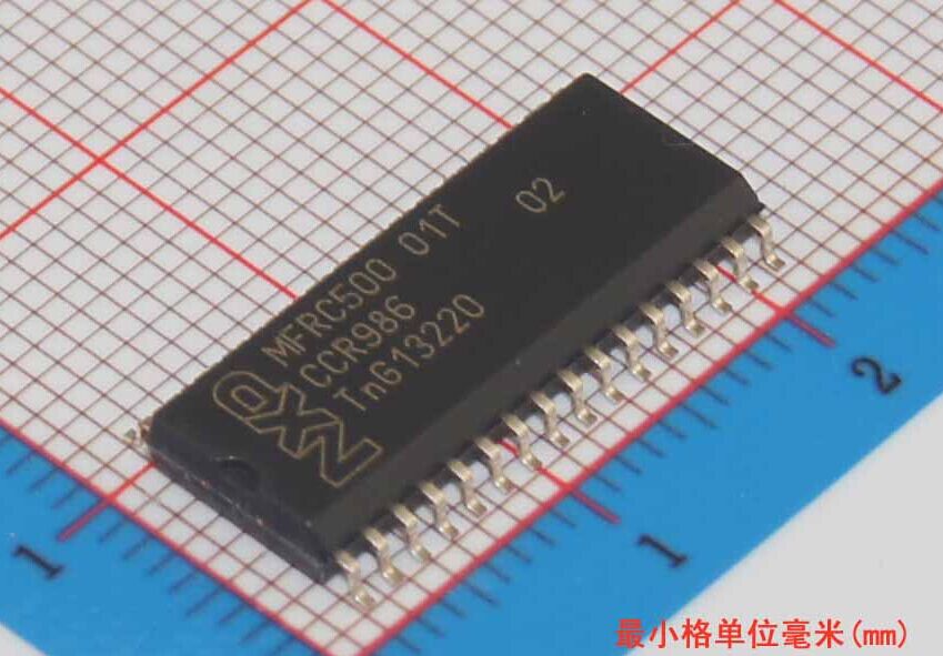 MFRC500 01T SOP-32 NXP原装进口 全新正品 MFRC50001T