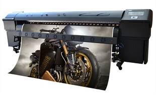 彩绘喷墨写真机 进口武藤新款 VJ1800 32S 绘图仪 高速压电写真机