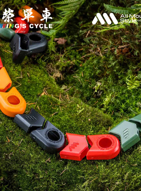 AMS Crank Defender曲柄防撞防磕碰公路山地车防磨防刮曲柄保护贴