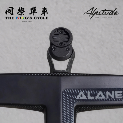 AlpitudeStelvioHS码表架