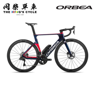 M20iLTD碳纤维气动公路车OMX碟刹版 Aero 整车定制 Orca Orbea