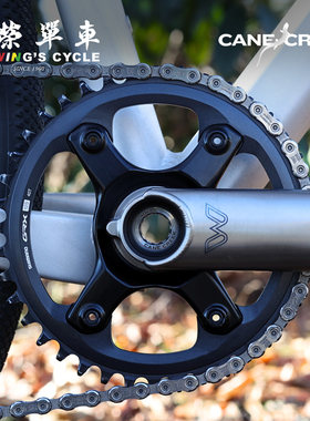 eeWings盘爪1X/2X单片式双片式BCD110X5/4适配GRX系统