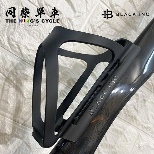 BlackInc公路车OSTRO气动水壶架