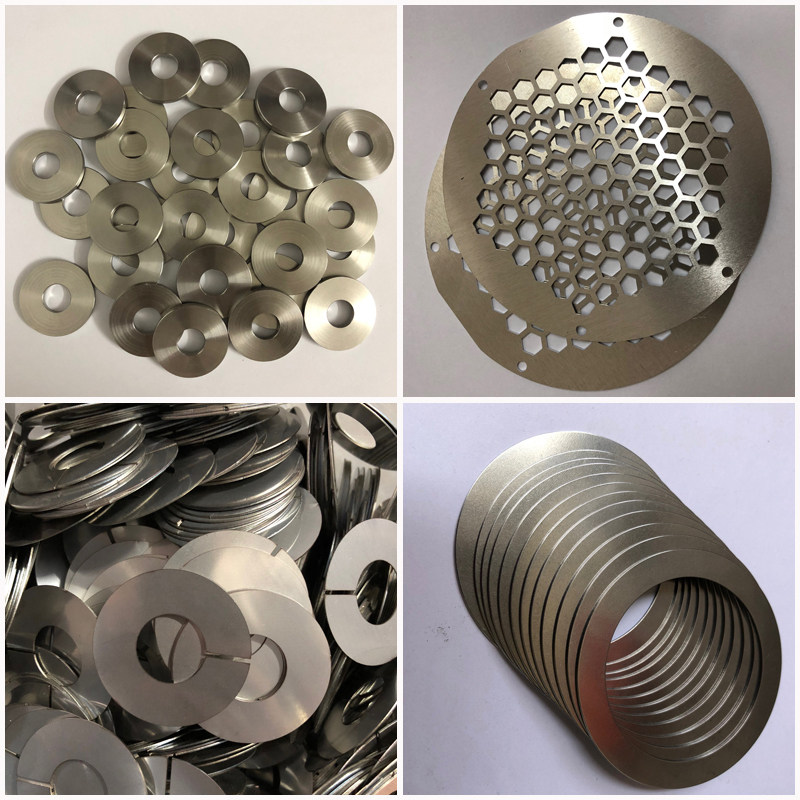激光加工精度高无毛刺发货快