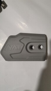 亚特4377导板压紧盖博捷4343-02边盖电链锯导板压盖伐木锯配件