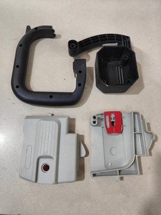 亚特电锯4646压盖4646提把搏捷4646电锯配件CS405右侧压盖手把