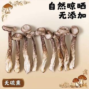 【老菇婆】干货鹿茸菌脆脆菇无硫无碎无沙新鲜煲汤食材蘑菇
