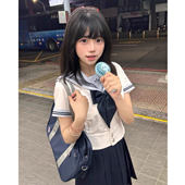 套装 女学院风百褶裙日系校供中间服短袖 蓝白水手服衬衫 jk制服夏季