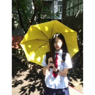 JK制服套装白衬衫女背着善宰跑小率同款韩国校服百褶裙学院风夏季