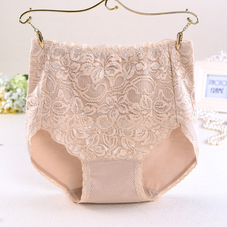 Slip jeunesse W51 en coton - Ref 640638 Image 4