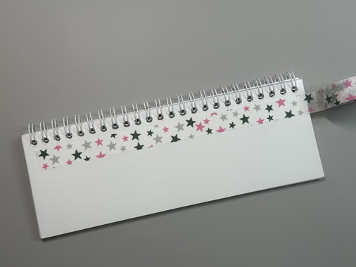 现货胶带分装日本MT手帐和纸胶带For Kids彩色星星