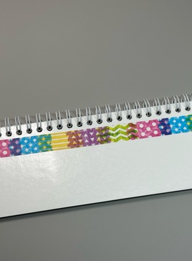 现货胶带分装日本MT手帐和纸胶带Deco镂空标记