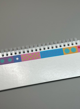 现货胶带分装日本MT和纸胶带mt×Kapitza Symbols Dot Vivid