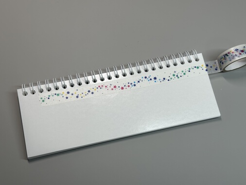 现货胶带分装日本shiff星空50cm