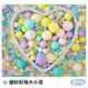 Смешанный, матовый