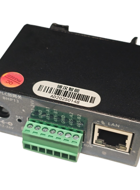 PLC微网关BHP13西门子S7-200-PPI转ModbusRtu/Tcp协议转换模块