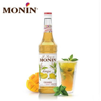 monin糖浆MONIN/莫林芒果