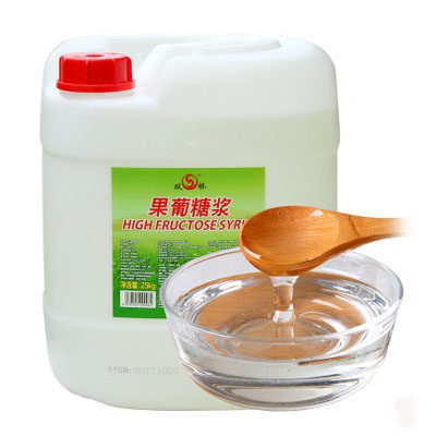 双桥F60果糖25kg奶茶店专用果葡糖浆贡茶皇茶原味甜味同款包邮