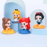 Послеобеденный чай, фигурка, игрушка, стиль «принцесса»