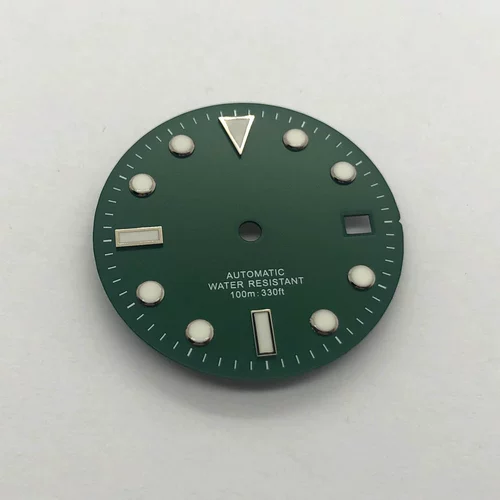 28,5 мм набрать вода призрачная подставка подходит NH35 Miyota8215 ETA2836