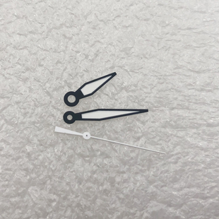 手表配件 指针 绿色夜光 适合美优达82系列,DG2813/3804机芯装