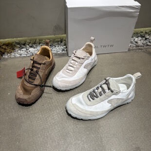 阿甘女鞋 SGIRL 户外复古舒适厚底鞋 休闲运动鞋 TWTW2026春夏新款