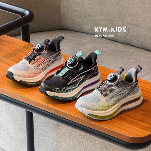 轻便舒适大童儿童运动鞋