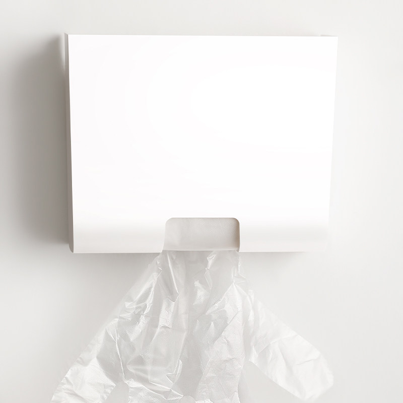 一次性手套收纳盒免打孔壁挂式厨房保鲜罩置物盒大容量储物盒新款,收纳整理,壁式收纳盒,淘宝优惠券,粉丝福利购,淘宝优惠卷