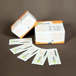 50 个/箱 专票 DHC-N01-5 INCYTO诺伊博尔氏一次性血细胞计数器