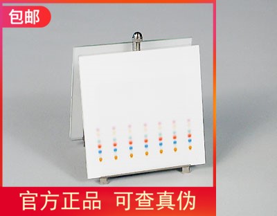Analtech 52012玻璃基制备薄层色谱单板25个/包