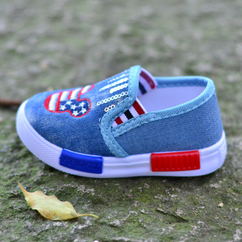 Chaussures enfants en autre suture de voiture pour printemps - Ref 1040565 Image 3