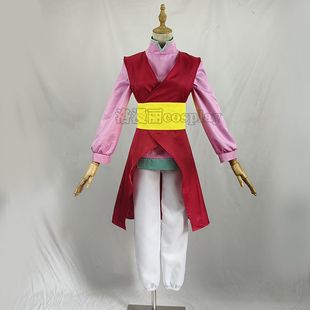 神兵小将cos 南宫问雅Cosplay服装全套
