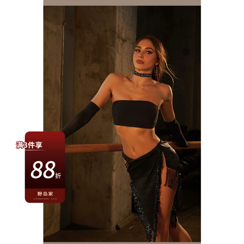 高弹脖套腿环zym拉丁舞配件