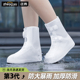 雨鞋 脚套便携雨靴 套防滑加厚耐磨下雨天儿童硅胶水鞋 男女款 防水鞋