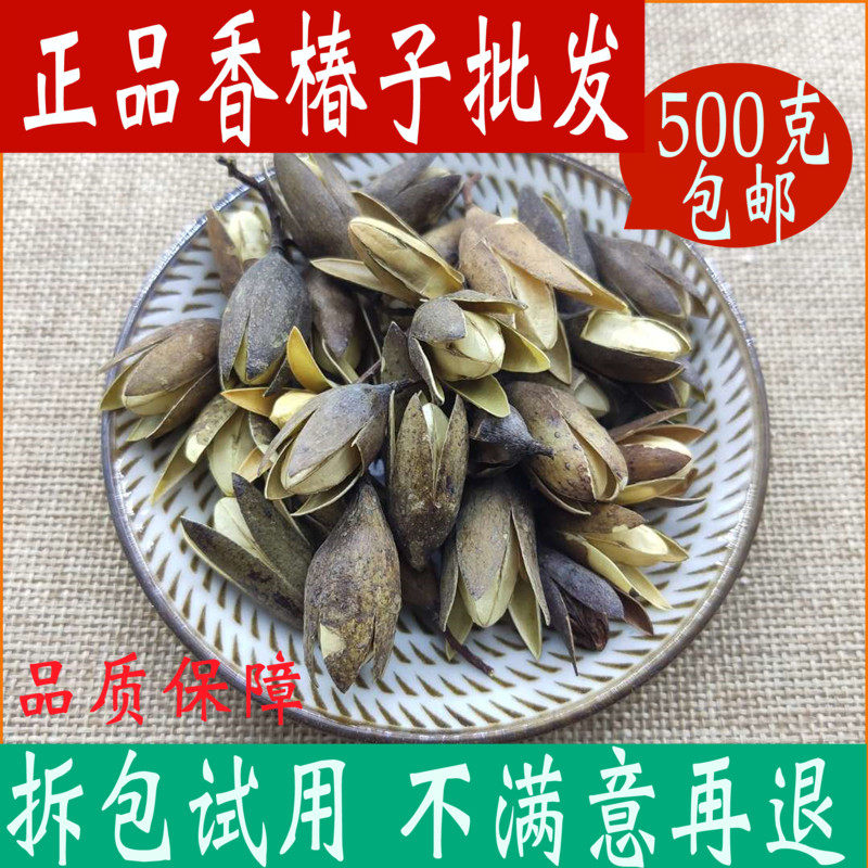香椿树籽 香椿子正品中药材店铺 香铃子香椿种籽香春子500g中草药