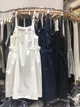背带裙女夏韩国东大门超火热卖2020新款休闲百搭ins慵懒风工装裙
