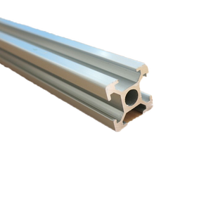 四角铝型材 DIY模型拼装用品 机器人制作配件 玩具车船支架材料