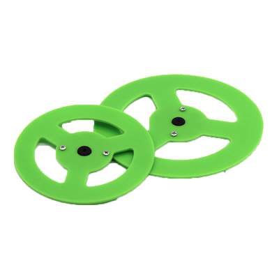 车轮DIY模型玩具小车塑料轮子