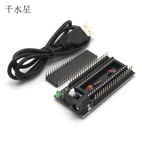 系统巡线单片机模型机