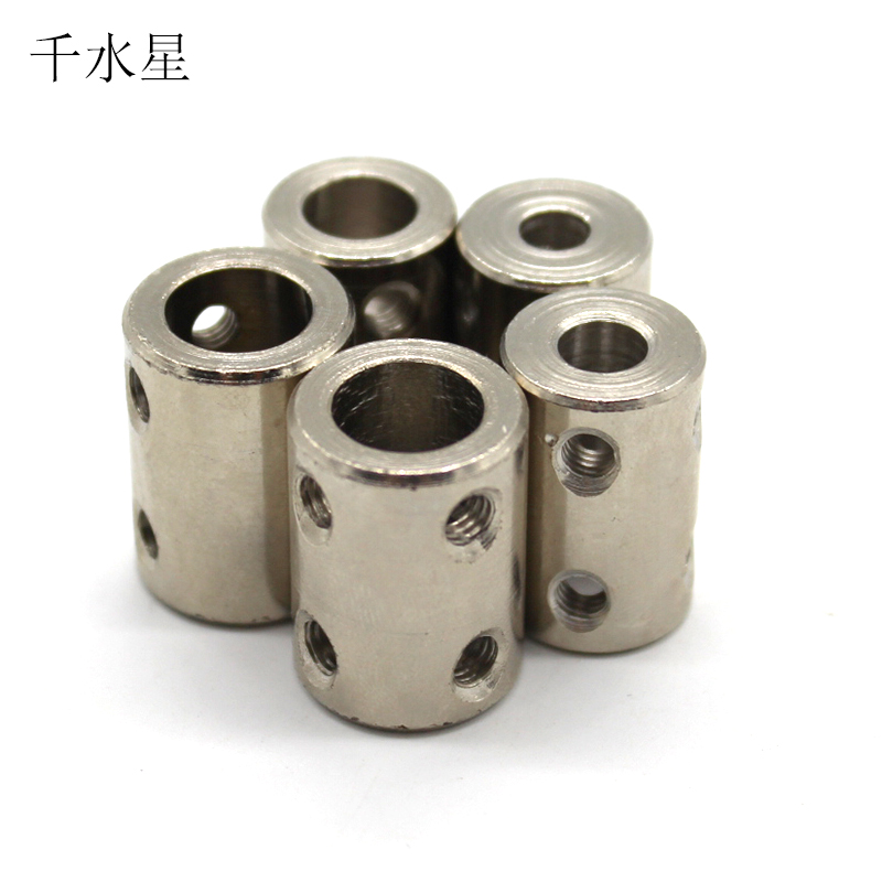 45#刚性联轴器模型千水星