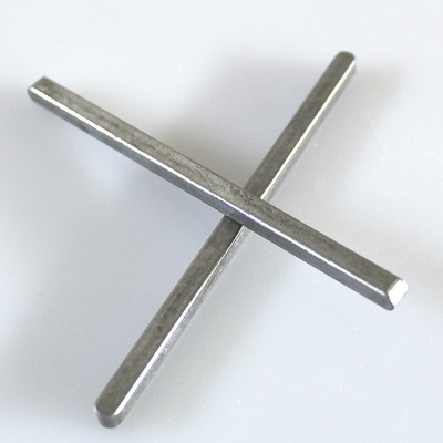 方轴传动杆钢棒方形连接轴杆diy手工科技小制作材料小车模型轴