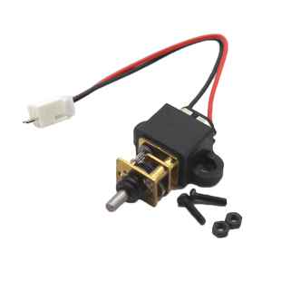 N20减速电机(送电机座)手工DIY拼装智能车机器人模型玩具马达配件