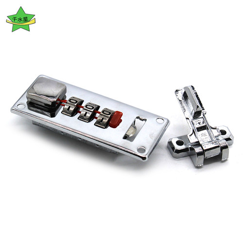 密码锁diy千水星diy手工