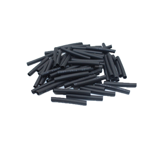 热缩管 绝缘管2/3.5/mm导线保护管连线器接线DIY手工制作模型配件