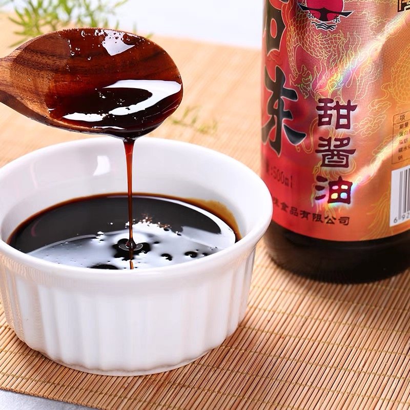 云南拓东甜酱油老昆明卤凉小锅米线红烧肉配料液体调味料瓶装甜咸