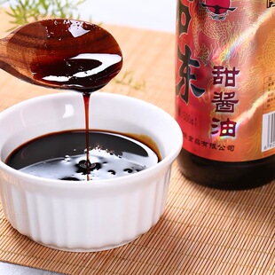 云南拓东甜酱油老昆明卤凉小锅米线红烧肉配料液体调味料瓶装甜咸