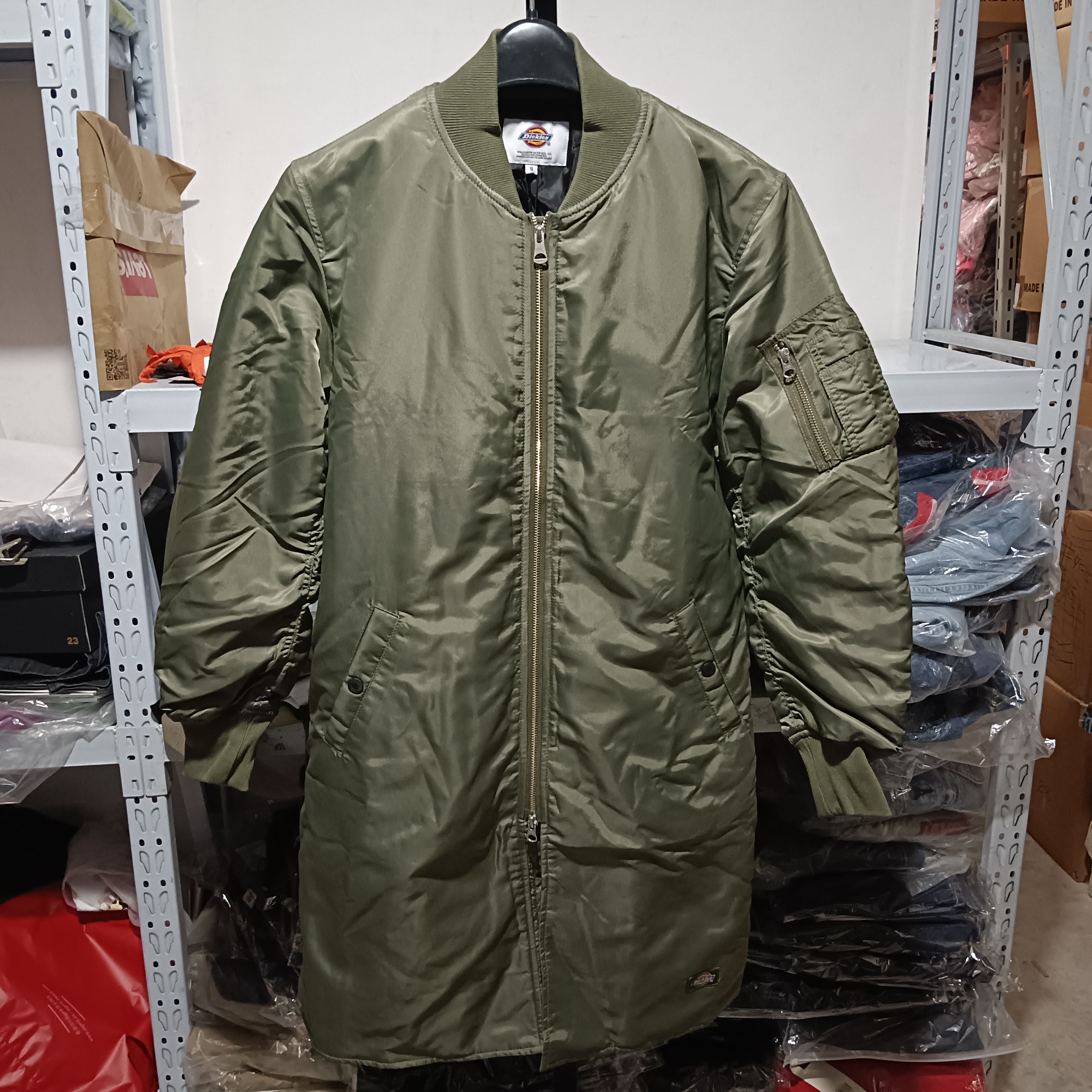 Dickies帝客男士风衣外套