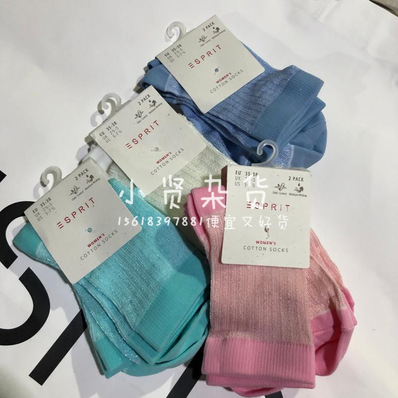 埃斯普利特女士尼龙袜